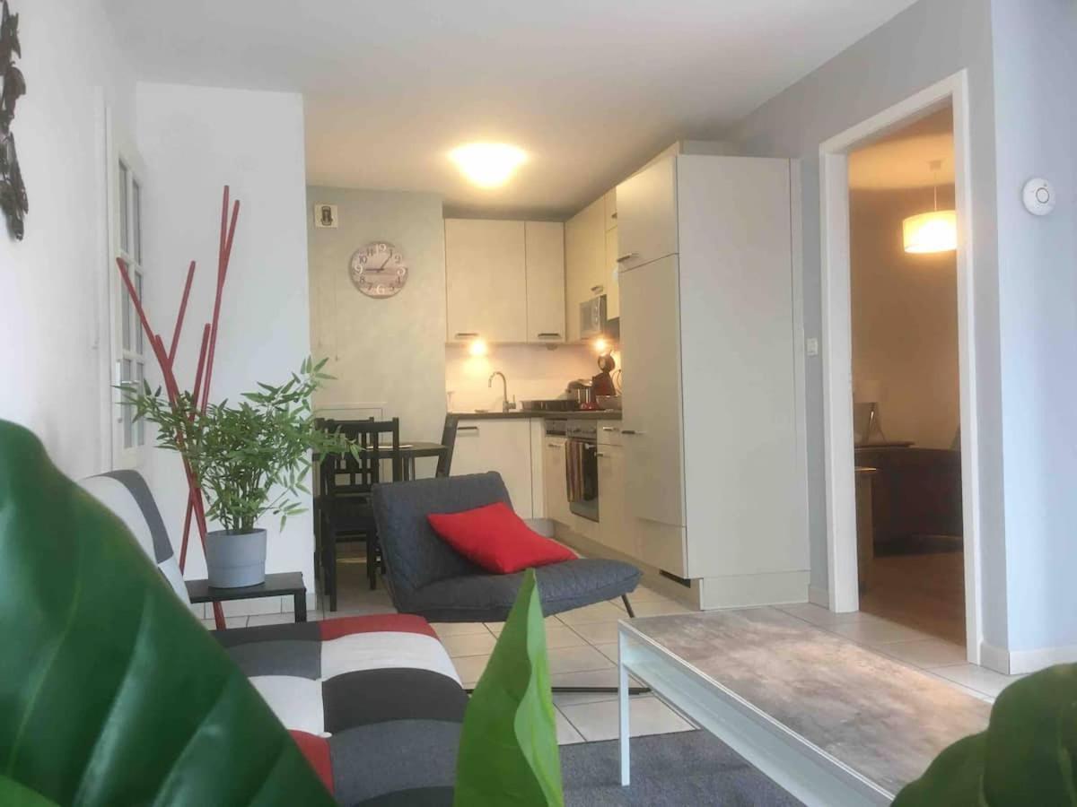 Au Coeur De Colmar Apartamento Exterior foto