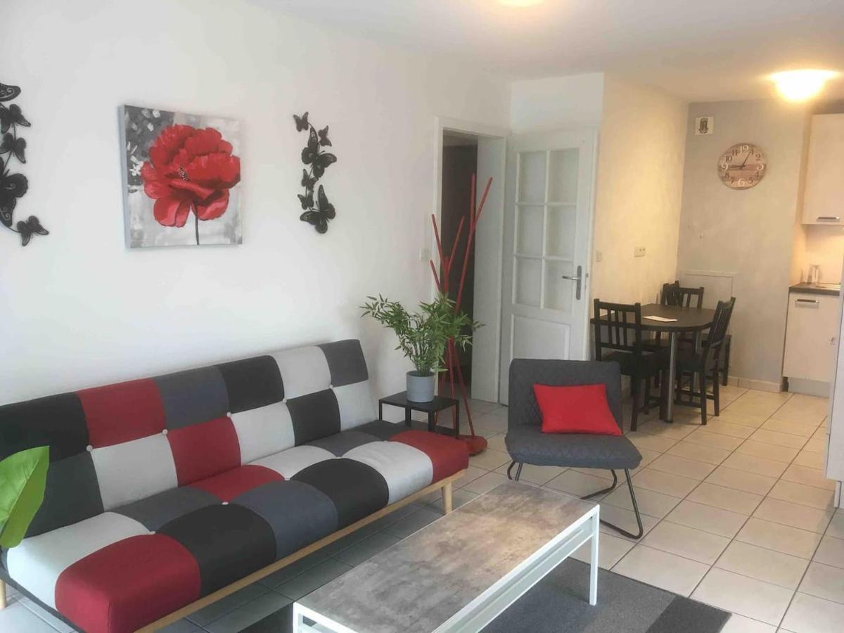 Au Coeur De Colmar Apartamento Exterior foto