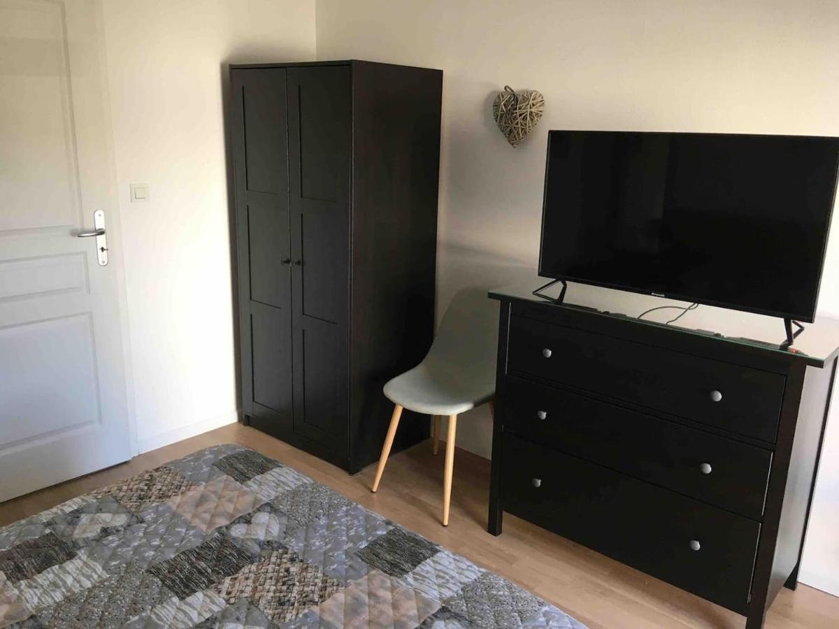 Au Coeur De Colmar Apartamento Exterior foto